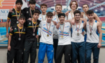 Campionati italiani d'oro per la Pro Sesto Atletica Cernusco