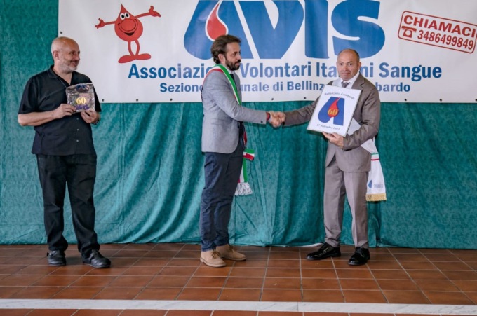 Avis Bellinzago Lombardo, boom di donazioni: “Superata ogni aspettativa”