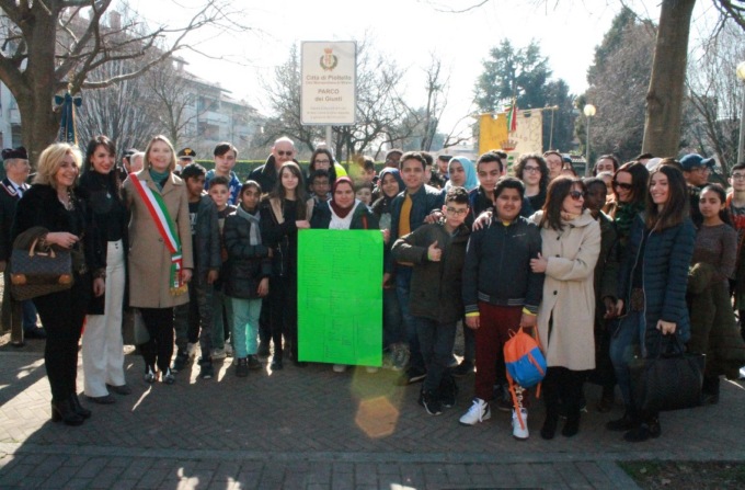 Giornata europea dei Giusti, a Pioltello commemorazione con uno spazio espositivo in biblioteca