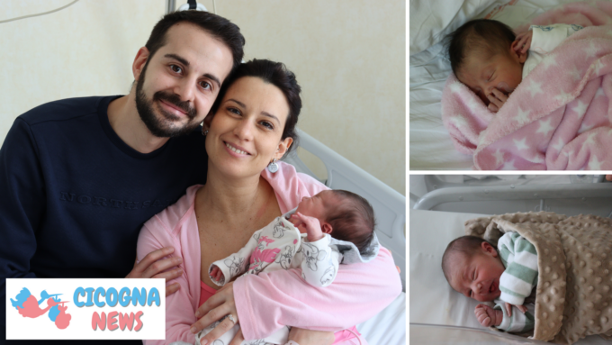 Cicogna News tanti auguri alle nuove mamme e ai nuovi papà