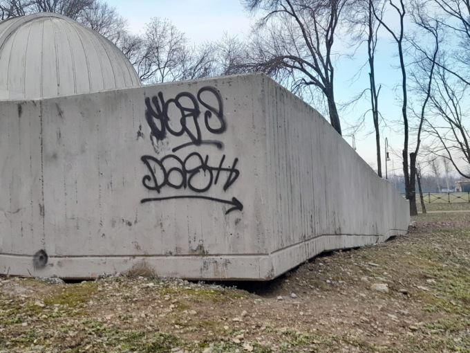 L’Astrobar di Cernusco sul Naviglio non fa gola a nessuno