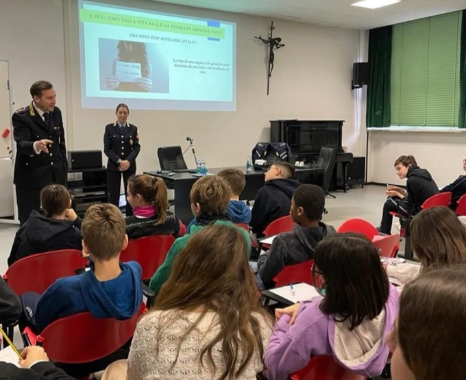 Bullismo e cyberbullismo: istruzioni d’uso per i genitori all’Imi di Gorgonzola