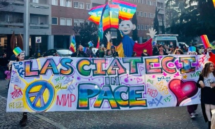 Anche a Segrate il Carnevale è di casa... anzi di piazza