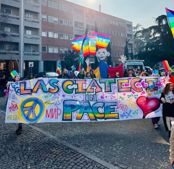 Anche a Segrate il Carnevale è di casa… anzi di piazza