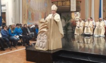 L'arcivescovo a Cernusco sul Naviglio per celebrare i 100 anni dall'apparizione della Madonna del Divin Pianto