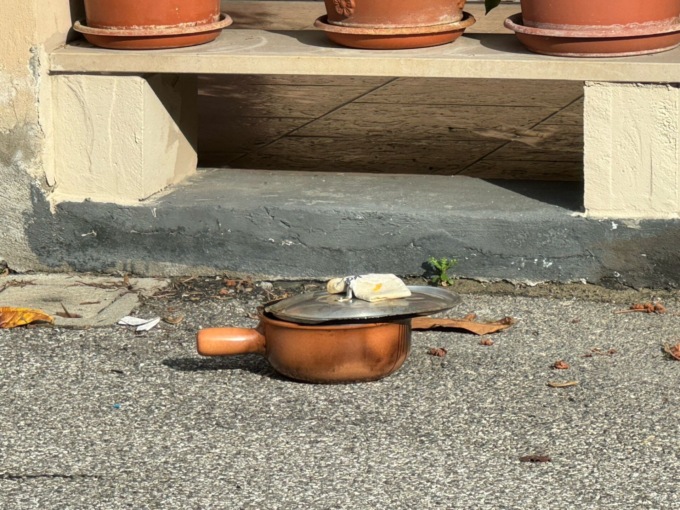 Lascia la pentola sul fuoco e va dal dottore, momenti di paura a Carugate: fumo e odore acre