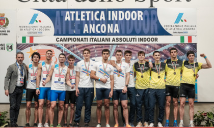 Pro Sesto Atletica Cernusco: ai Campionati italiani un argento e un record sociale
