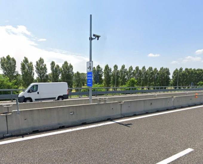 Fleximan ha colpito in Martesana: tagliato l’autovelox sulla Cassanese