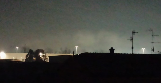 Molestie olfattive a Basiano, Città metropolitana invia una diffida all’azienda