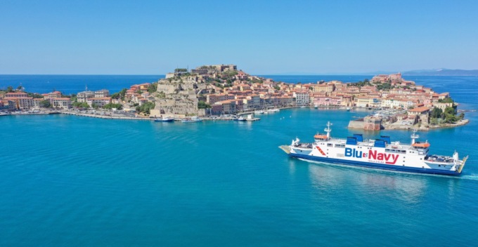 Blu Navy Traghetti: la scelta perfetta per raggiungere l’Isola d’Elba
