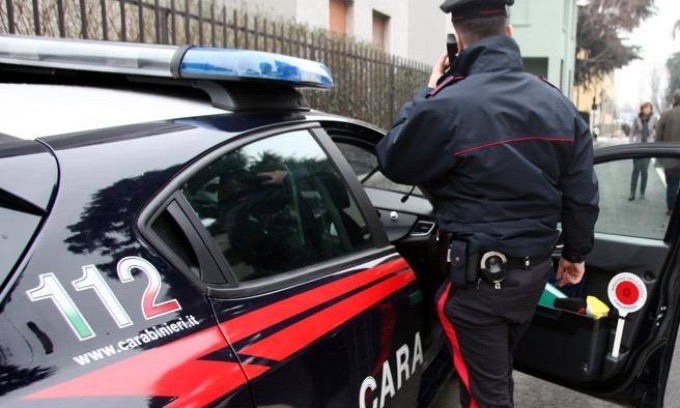 Cologno Monzese: Attacks a doctor and a pensioner, serial robber arrested