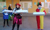 Capriate ha festeggiato il Carnevale con il Martedì grasso in oratorio a San Gervasio