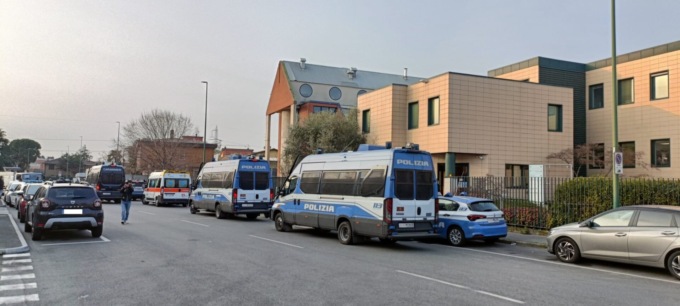 Casa Rossa Rossa occupata, scatta lo sgombero dell’immobile