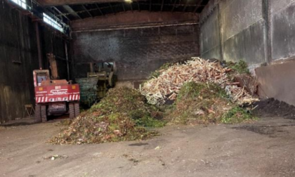 Un impianto per produrre biogas dai rifiuti tra Cologno e Cernusco