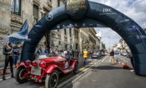 Auto storiche, torna la Coppa Milano-Sanremo: edizione XV per la Rievocazione