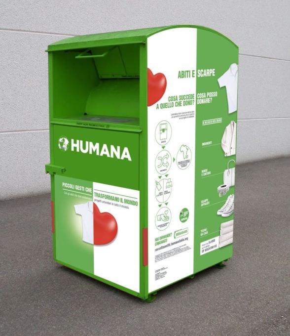 Gorgonzola sceglie Humana per progetti socio-ambientali