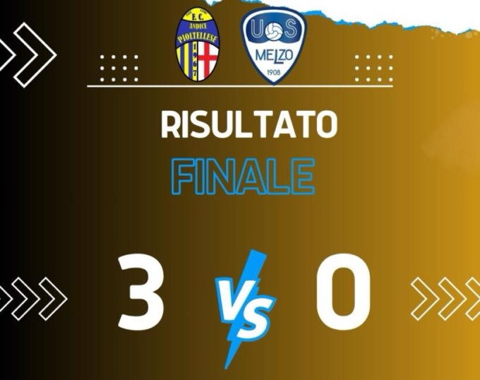 Pioltellese a valanga sul Melzo, Di.Effe prove di fuga in testa al campionato