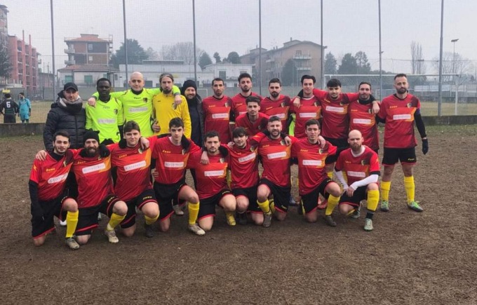 Mons. Orsenigo, dopo il primo punto, ecco la prima vittoria!