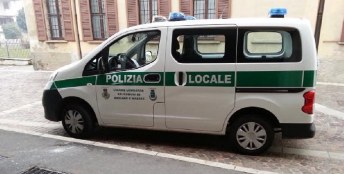 Basiano-Masate: matrimonio con Pozzo per la Polizia Locale