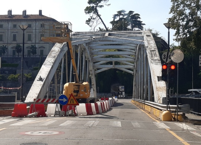 Vaprio, sabato 23 marzo in programma il collaudo del ponte sull’Adda