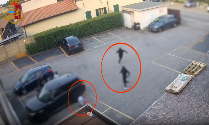 Ferì un 24enne di Cassano d’Adda a colpi di pistola: il rapper Shiva ai domiciliari