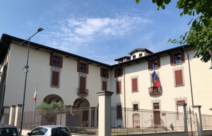 Guasto alle linee telefoniche: isolato il Municipio di Trezzo