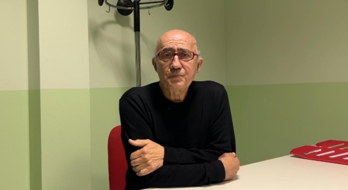 Il soccorritore di Lampedusa: il racconto di Vito Fiorino a Melzo
