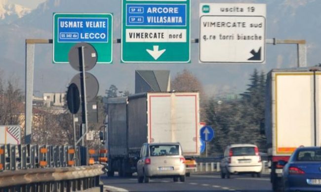 Lavori in Tangenziale Est e non solo: le chiusure previste da lunedì 18 a venerdì 22 marzo 2024