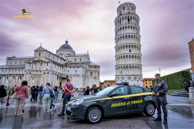 Maxi sequestro di beni per oltre 6 milioni di euro: nei guai anche una società della provincia di Milano