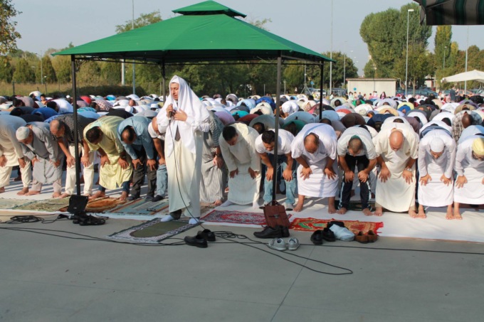 La Comunità islamica di Pioltello chiede di festeggiare il Ramadan in piazza o in un parco