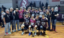 Brugherio, volley: l'U15 Diavoli Power vince la 18esima edizione del Memorial Brugnara di Trento