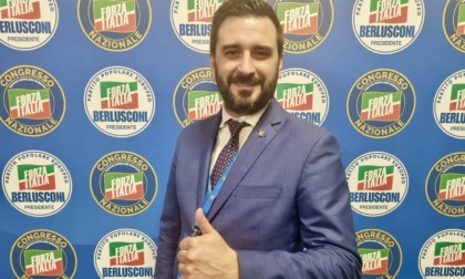 Forza Italia, il sindaco di Pessano Alberto Villa responsabile coordinamento per la Città Metropolitana di Milano