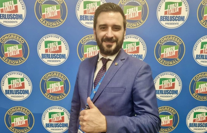 Forza Italia, il sindaco di Pessano Alberto Villa responsabile coordinamento per la Città Metropolitana di Milano
