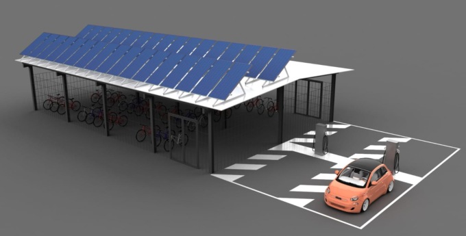 Gessate: entro l’estate Comunità energetica, bici stazione M2 e ricarica elettrica