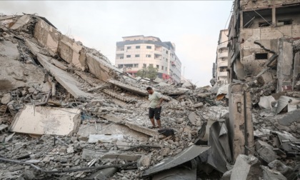 A Cernusco sul Naviglio un incontro-appello: "Fermiamo la strage in Palestina"