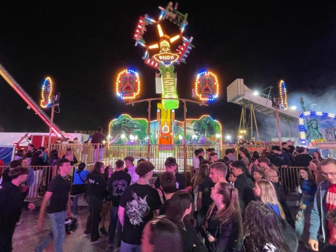 Fiera di San Giuseppe, luna park a rischio a Cernusco sul Naviglio