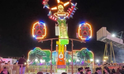 Fiera di San Giuseppe, luna park a rischio a Cernusco sul Naviglio