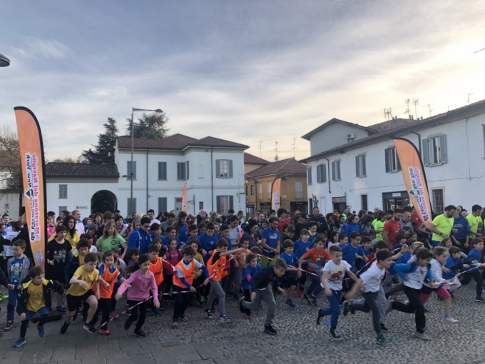 A Cernusco sul Naviglio una fiera di San Giuseppe… tutta di corsa