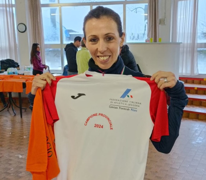 Due titoli regionali per la Gsa Brugherio