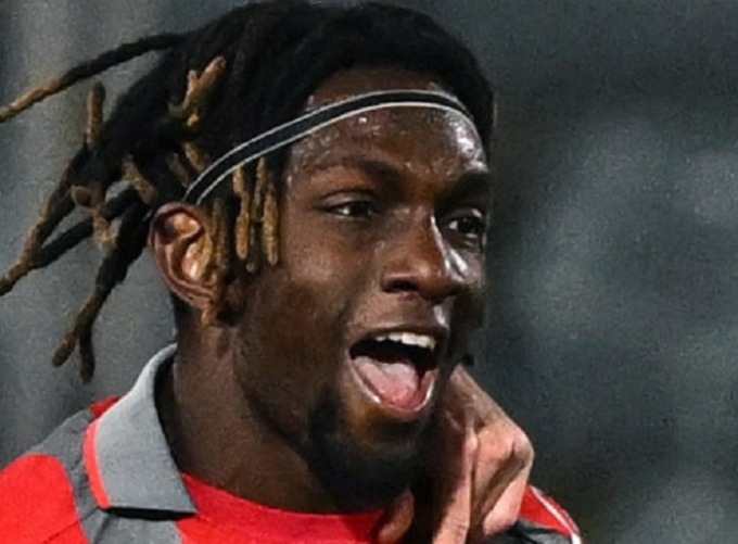 Il calciatore di Cassina de’ Pecchi Frank Tsadjout (Cremonese) premierà i gruppi sportivi dell’anno