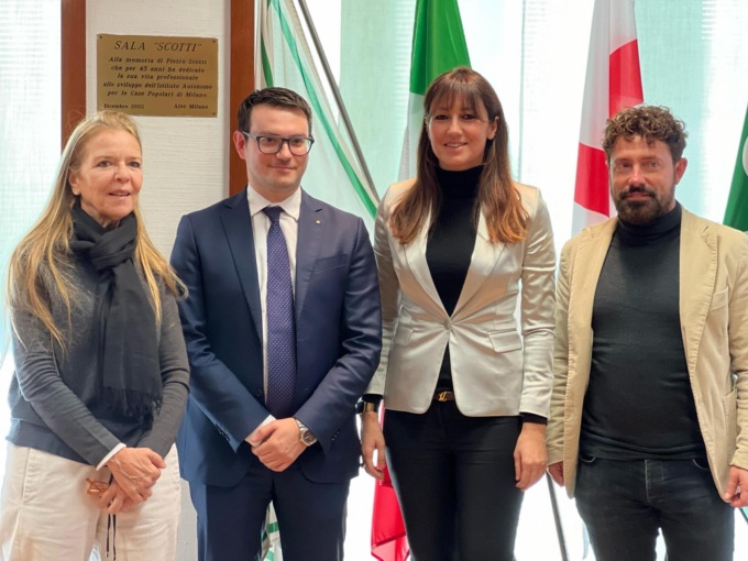 Donne vittime di violenza, 23 alloggi Aler a Milano e provincia