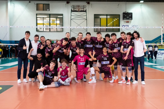 Missione compiuta! Con la vittoria 3-0 su Sarroch la Gamma Chimica Brugherio conquista la salvezza