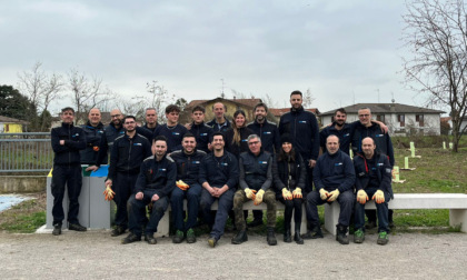 "Forestami", 1.332 nuovi alberi piantati a Basiano