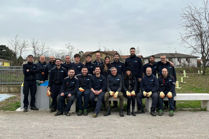 “Forestami”, 1.332 nuovi alberi piantati a Basiano
