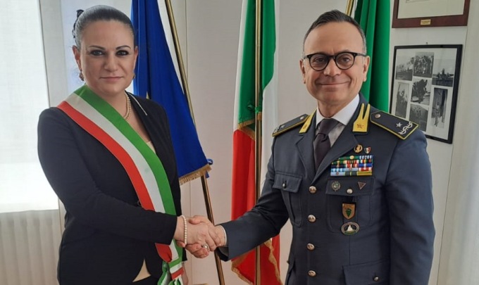 Firmata l’intesa, la Guardia di Finanza arriva a Cassina de’ Pecchi