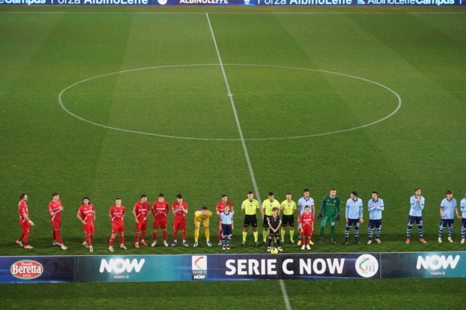 Tra Albinoleffe e Giana poche emozioni: l’anticipo finisce 0-0
