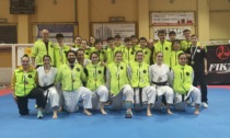 La G. Funakoshi Karate-Do di Cassano espugna Treviso