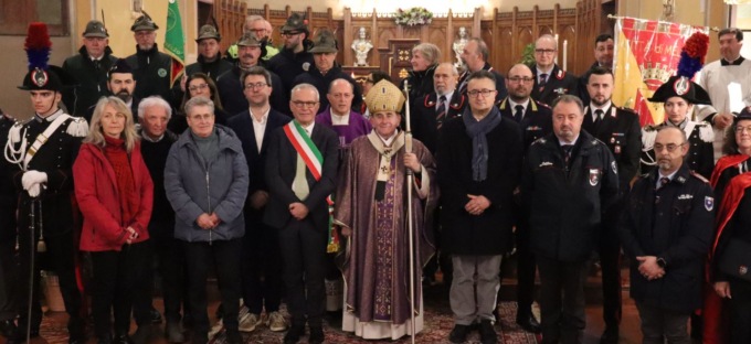 L’arcivescovo Delpini in visita a Melzo