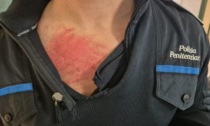 Aggressione in carcere: agente picchiato da uno straniero finisce in ospedale