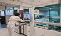 Asst Nord Milano, presentato il laboratorio ad altissima automazione
